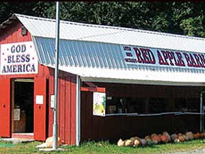 Red Apple Barn