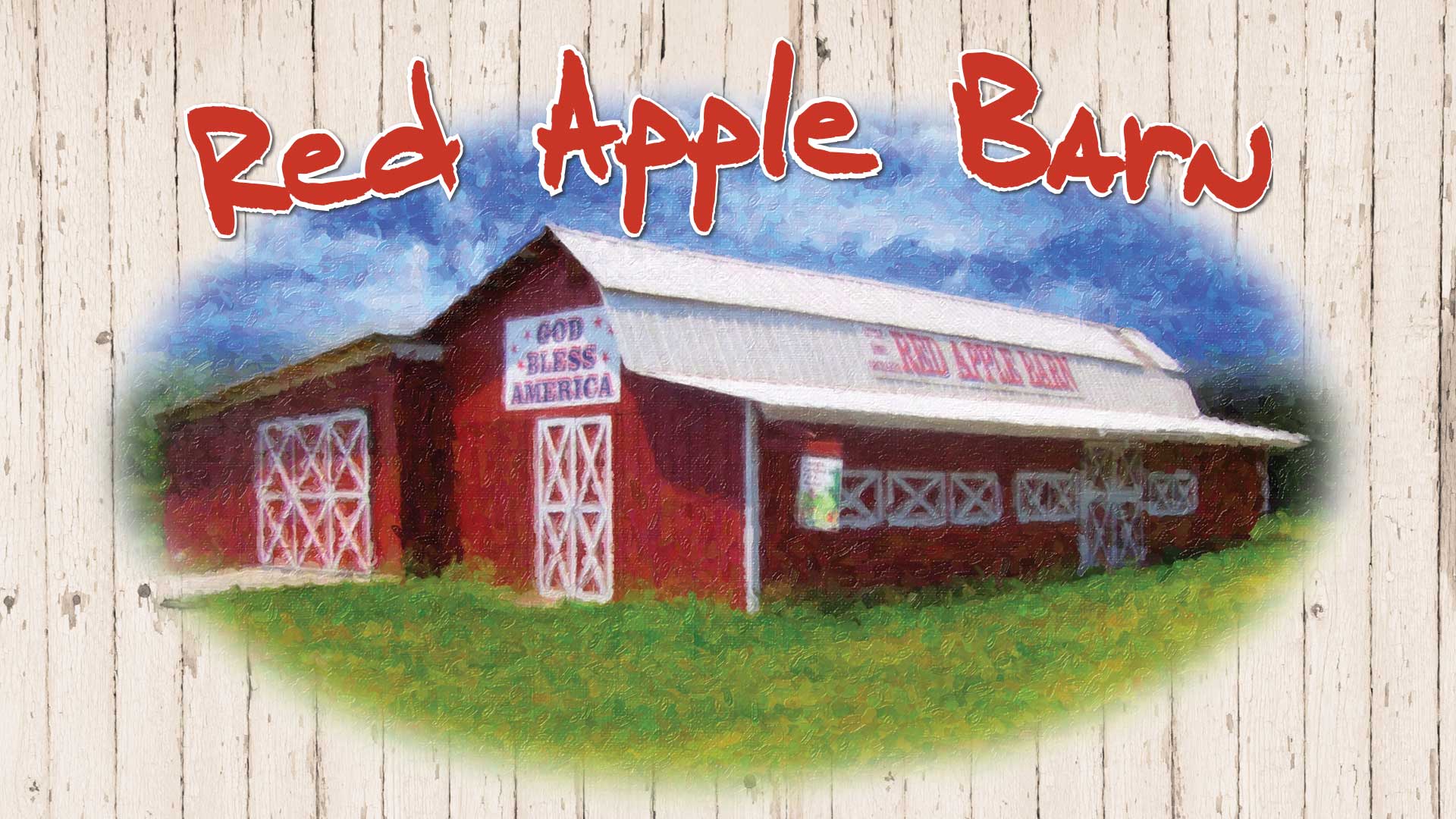 Apple Orchard, U-pick, Wagon Rides, Farm Market in Ellijay, Ga ...