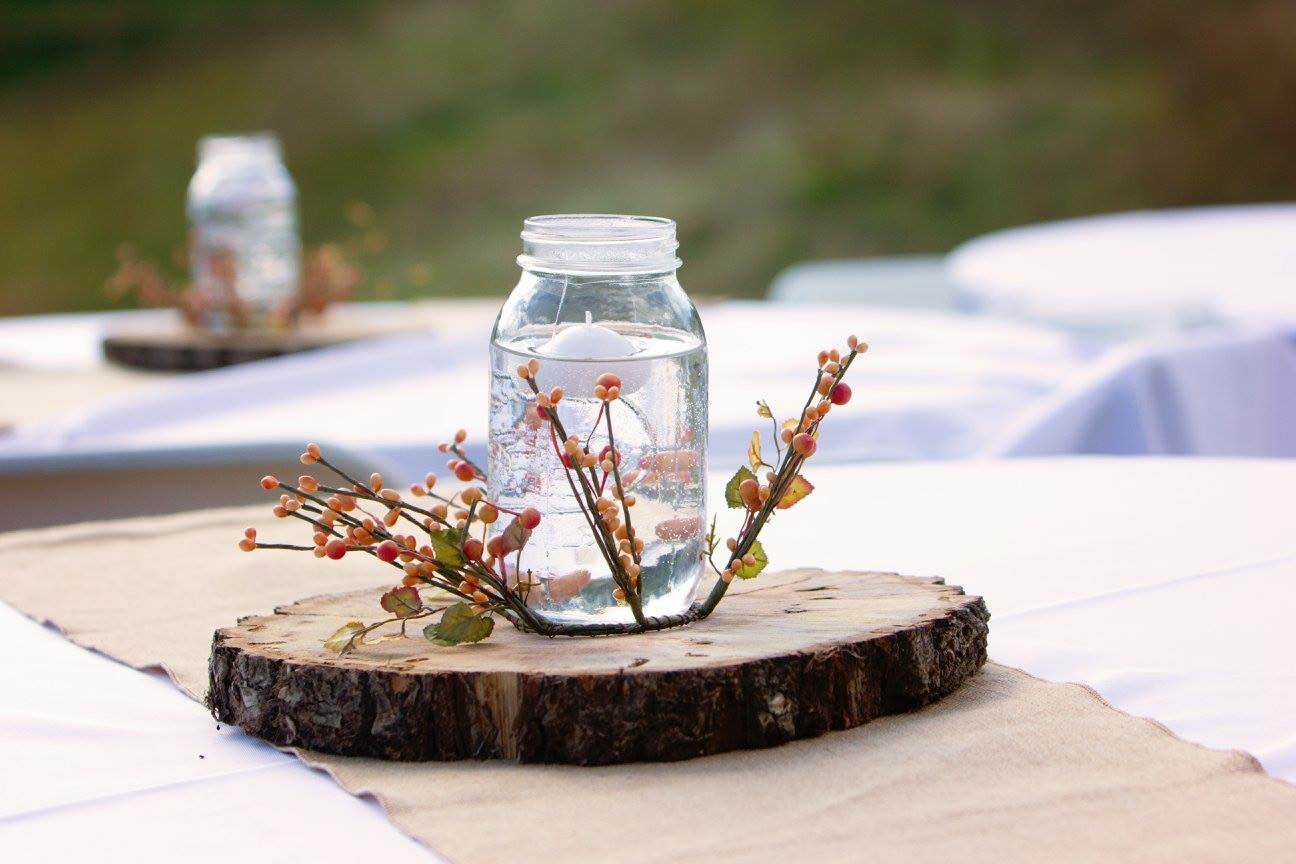 The Orchard Barn from the pasture, Rustic Event and Barn Wedding
			   Venue