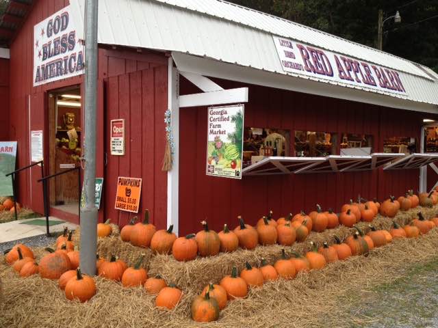 Red Apple Barn